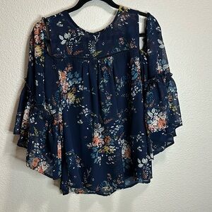 Lucky brand blouse